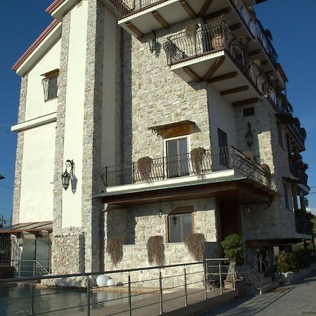 Hotel Villa Clementina Scafati Luaran gambar