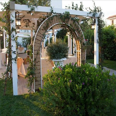 Hotel Villa Clementina Scafati Luaran gambar