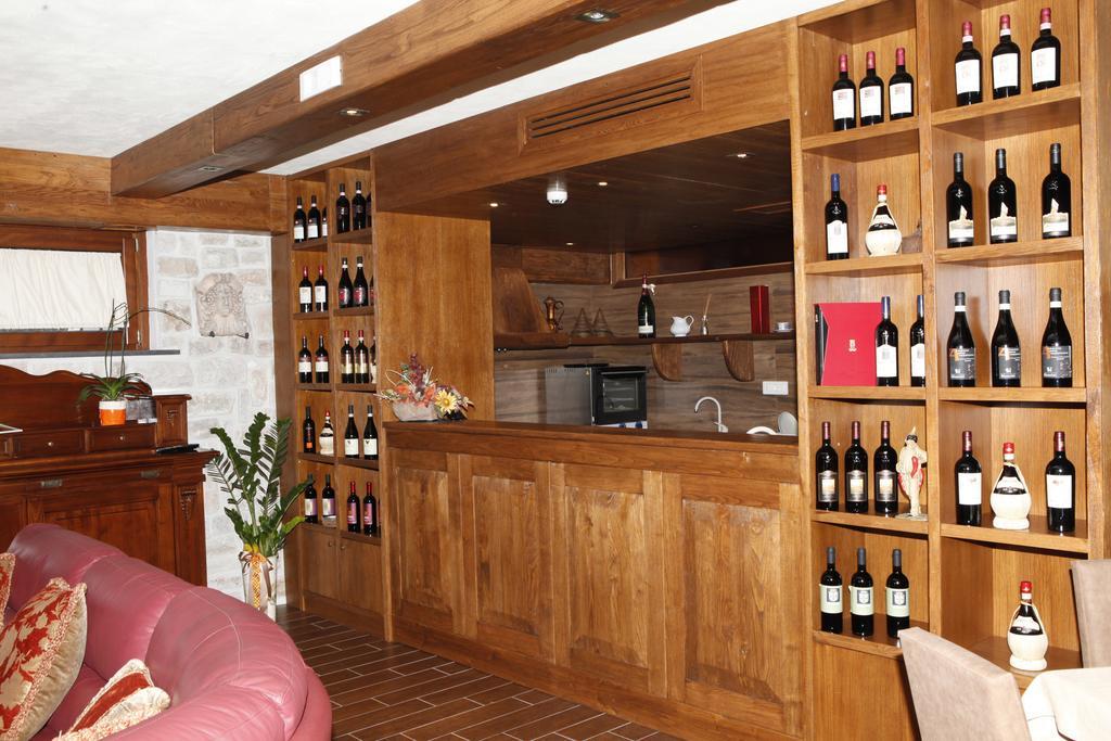 Hotel Villa Clementina Scafati Luaran gambar