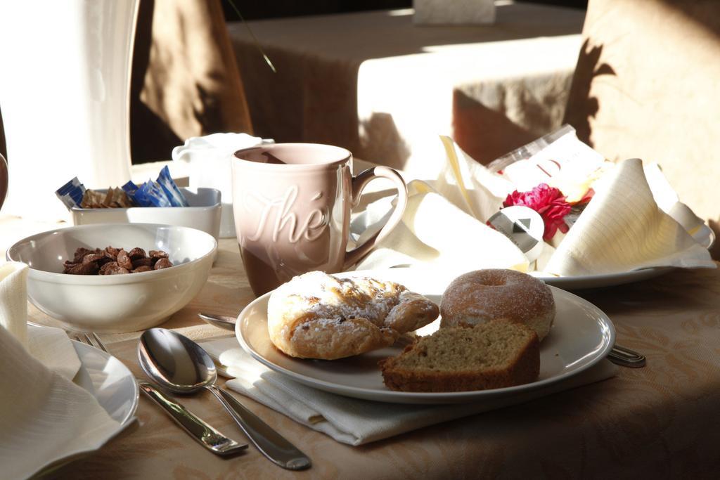 Hotel Villa Clementina Scafati Luaran gambar