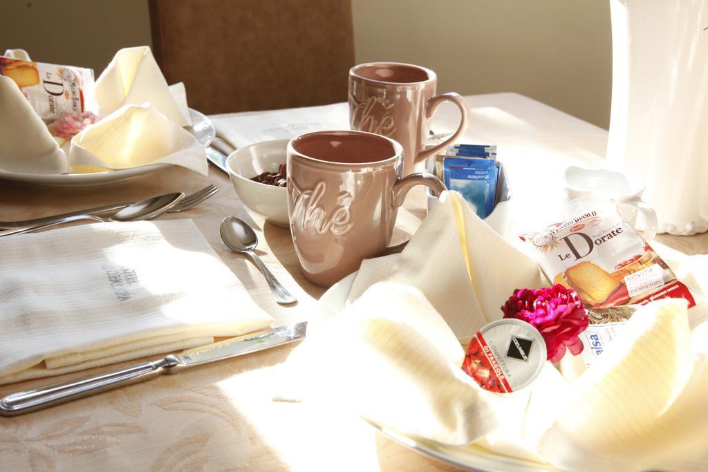 Hotel Villa Clementina Scafati Luaran gambar