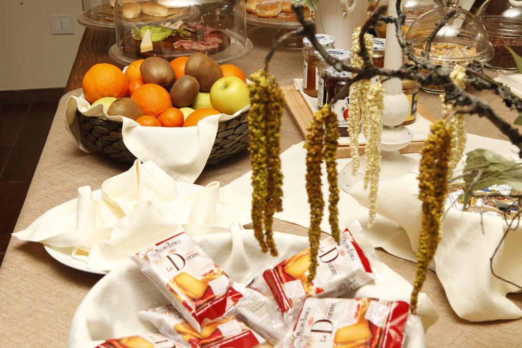 Hotel Villa Clementina Scafati Luaran gambar