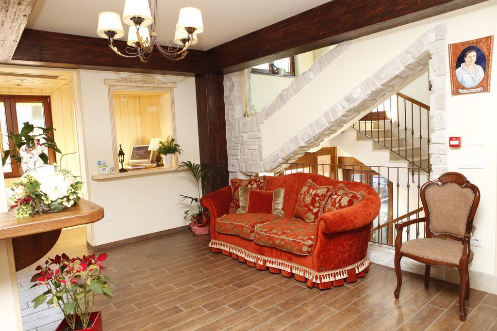 Hotel Villa Clementina Scafati Luaran gambar