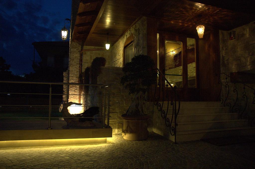 Hotel Villa Clementina Scafati Luaran gambar