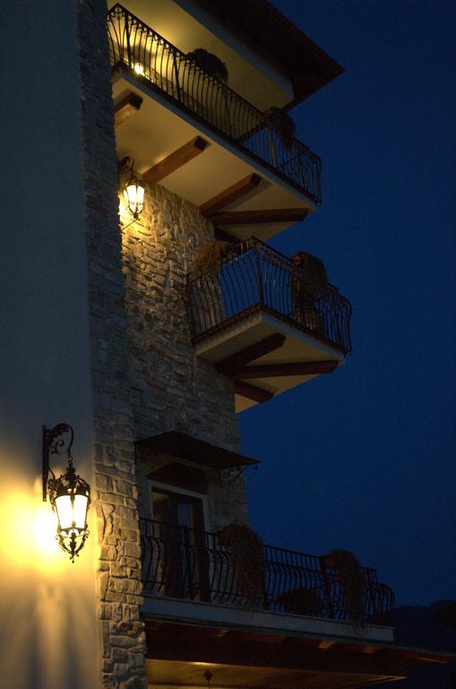 Hotel Villa Clementina Scafati Luaran gambar