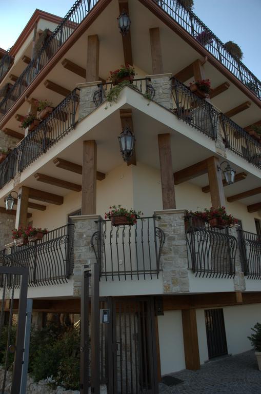 Hotel Villa Clementina Scafati Luaran gambar
