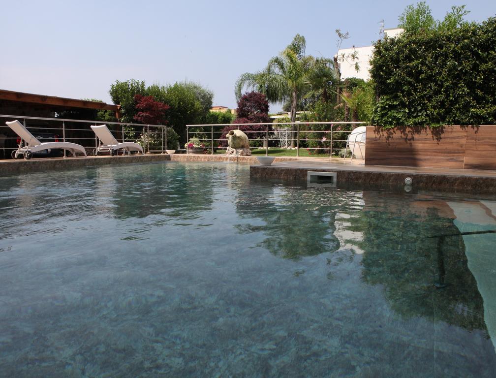 Hotel Villa Clementina Scafati Luaran gambar