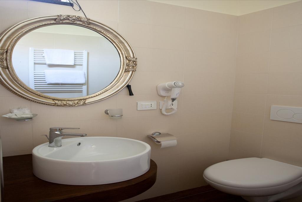 Hotel Villa Clementina Scafati Luaran gambar
