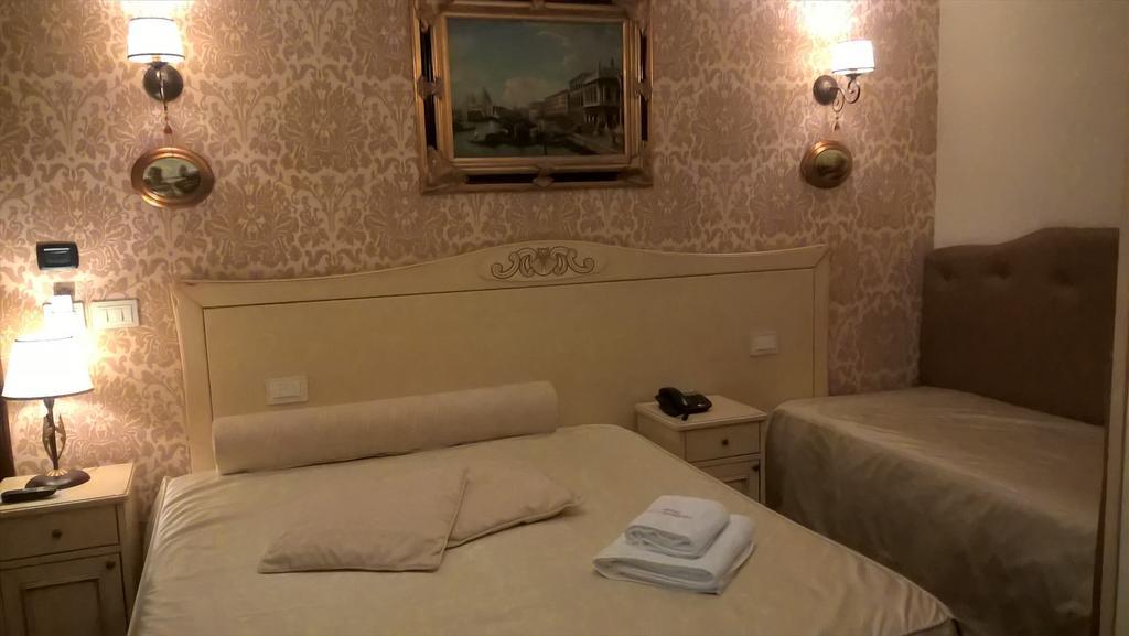 Hotel Villa Clementina Scafati Luaran gambar