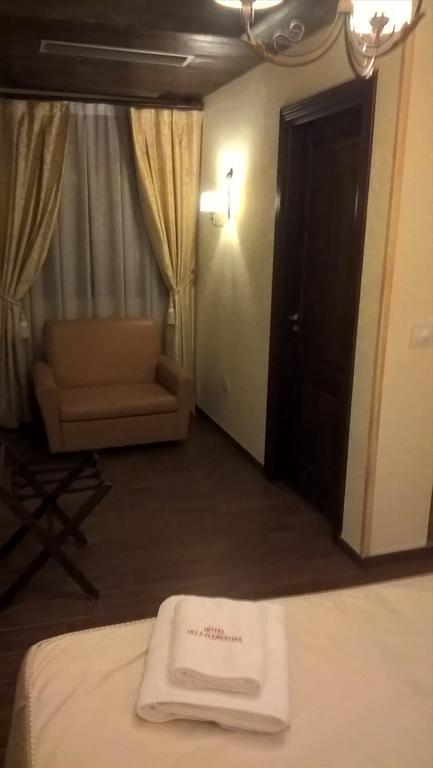 Hotel Villa Clementina Scafati Luaran gambar
