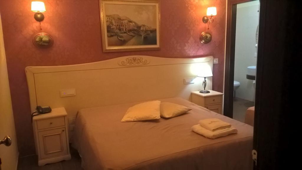 Hotel Villa Clementina Scafati Luaran gambar