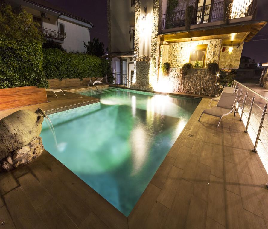 Hotel Villa Clementina Scafati Luaran gambar