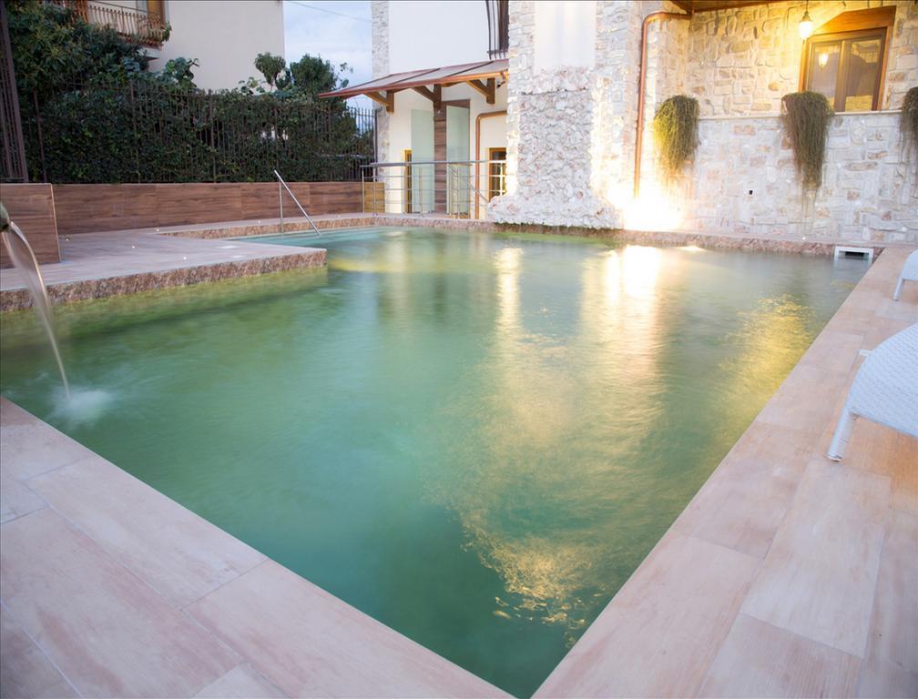 Hotel Villa Clementina Scafati Luaran gambar