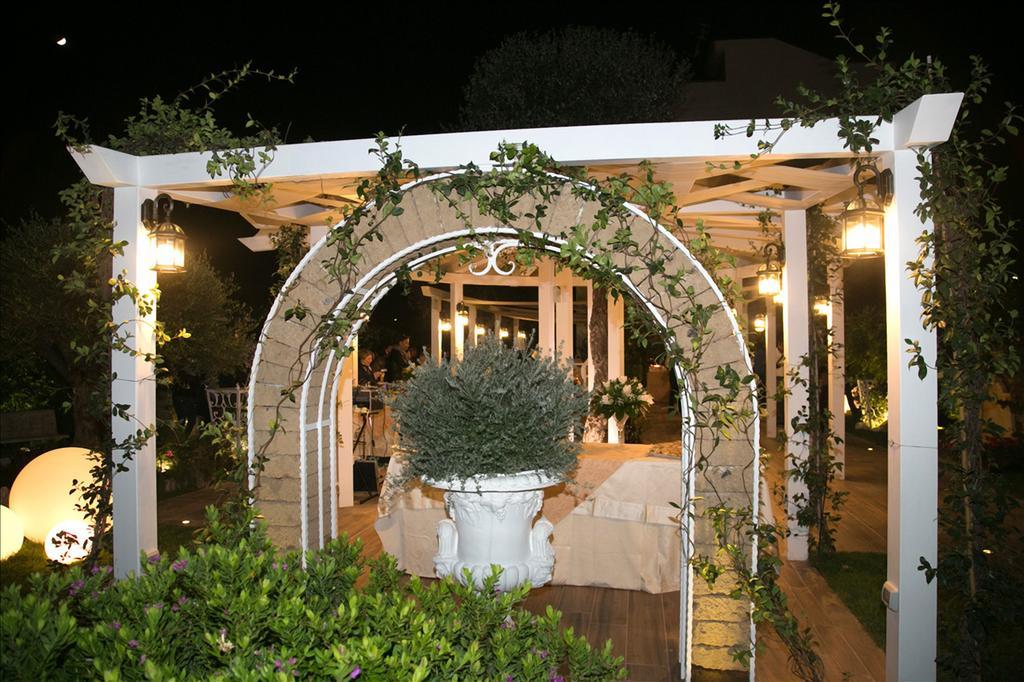 Hotel Villa Clementina Scafati Luaran gambar