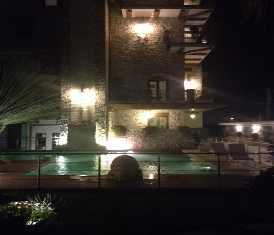 Hotel Villa Clementina Scafati Luaran gambar