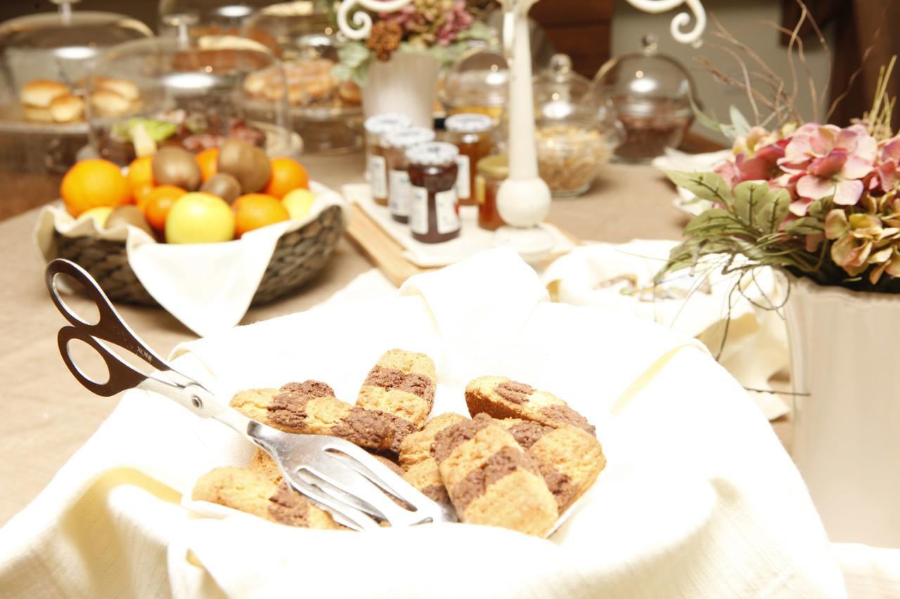 Hotel Villa Clementina Scafati Luaran gambar