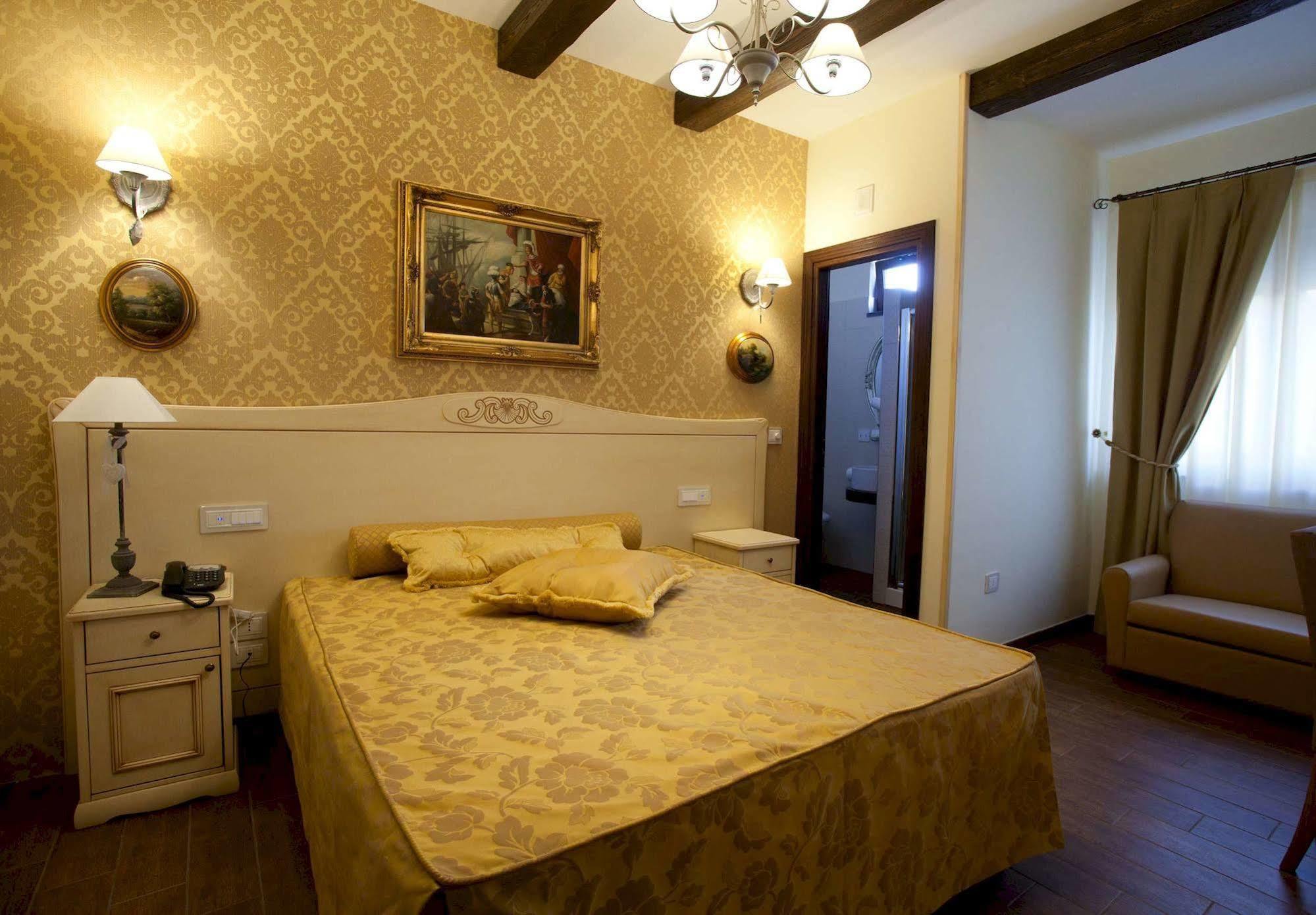 Hotel Villa Clementina Scafati Luaran gambar