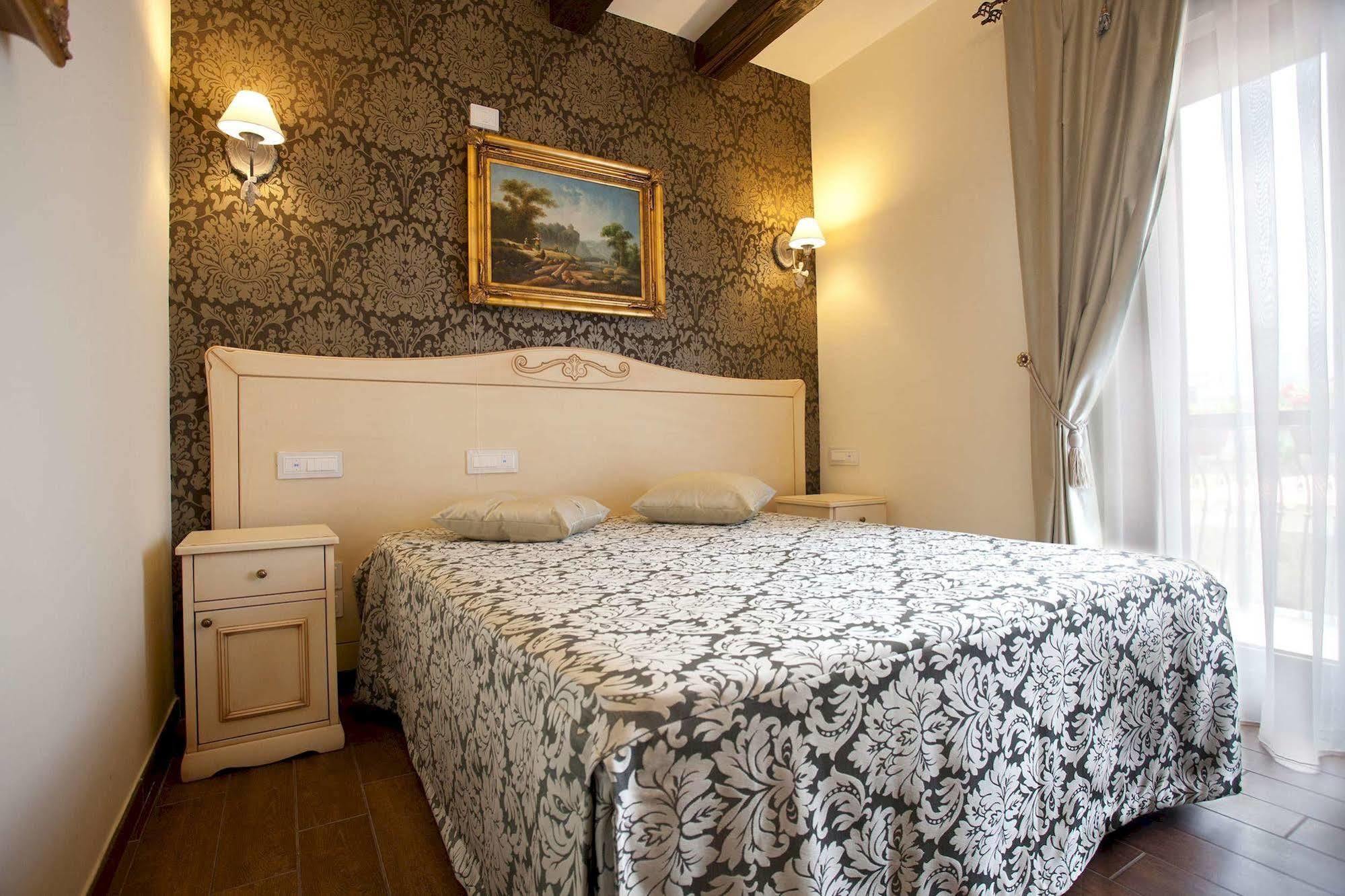 Hotel Villa Clementina Scafati Luaran gambar