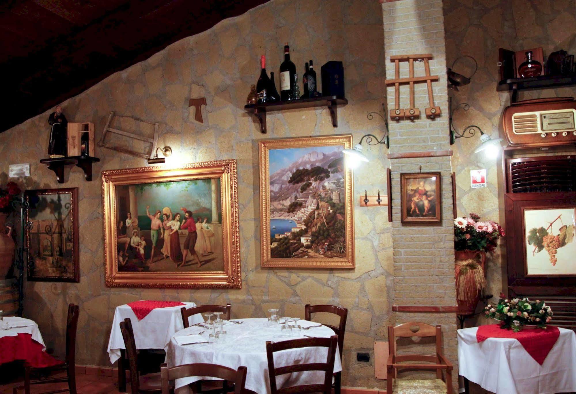 Hotel Villa Clementina Scafati Luaran gambar
