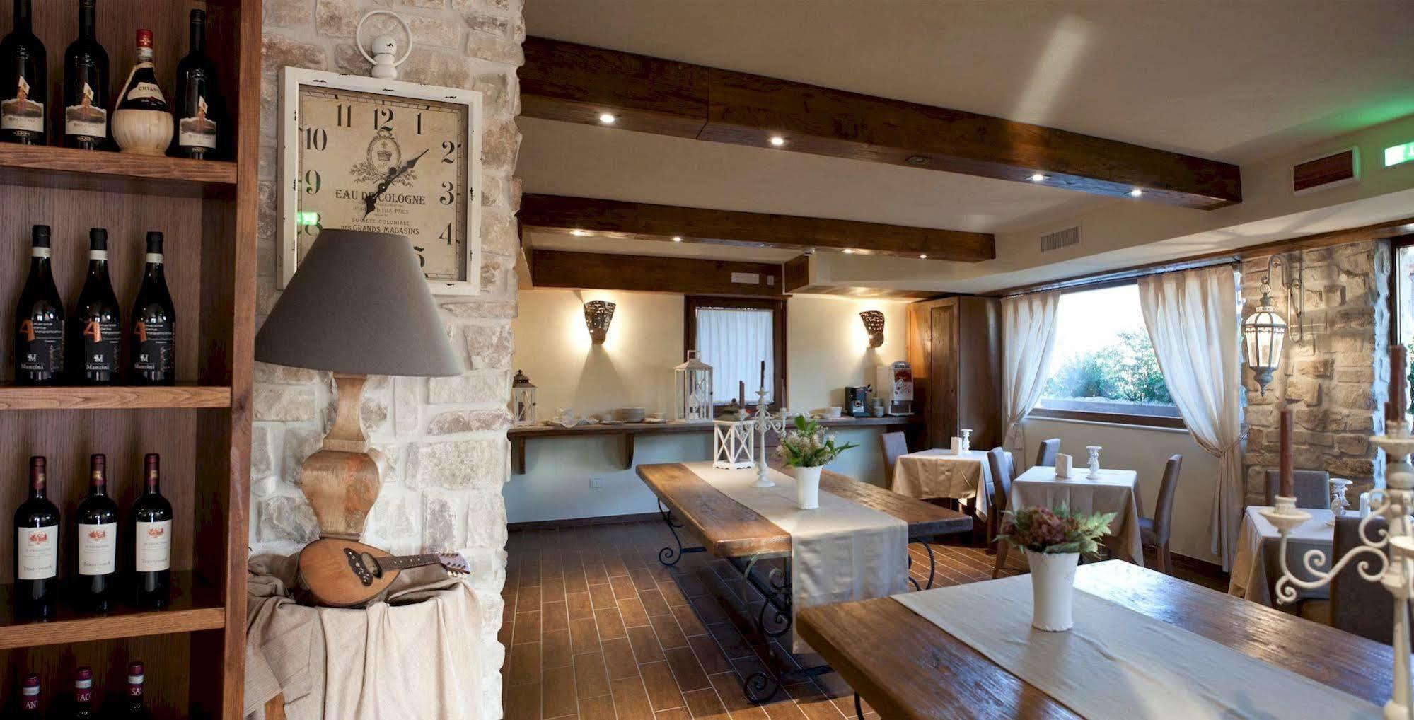 Hotel Villa Clementina Scafati Luaran gambar